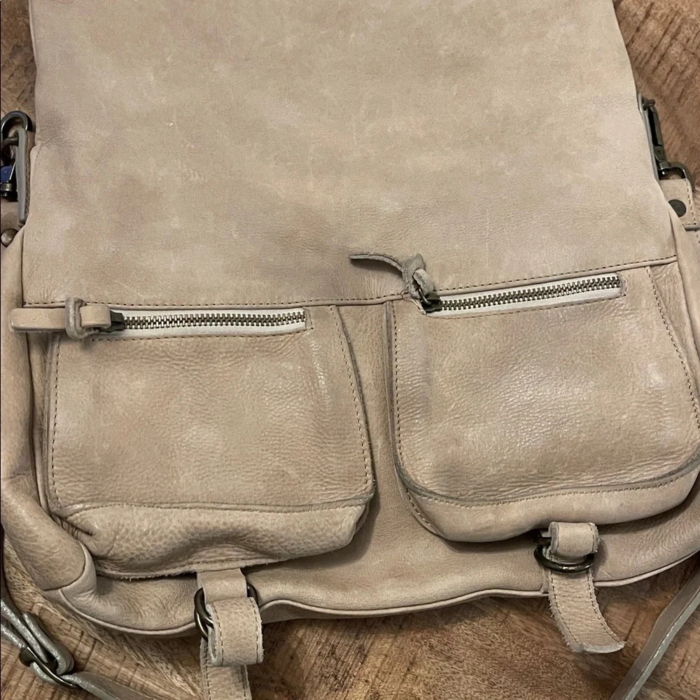 Sundance Carmela Leather Bag Boho